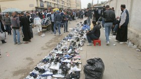 تراجع تجارة الأرصفة بالعاصمة والمواطنون يقاطعون “الطراباندو”