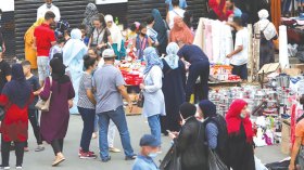 .. جزائريون “خارجون عن الوقاية”!