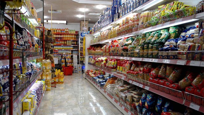 فاتورة واردات الجزائر من المواد الغذائية تتراجع