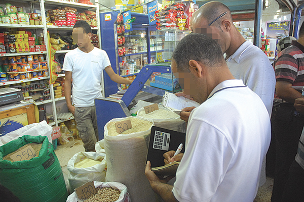 Wholesalers and retailers complain of lack of supply in Algeria