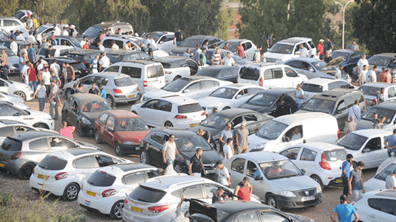 إلغاء سوق السيارات المستعملة بـ”أرديس” قبل انطلاقه