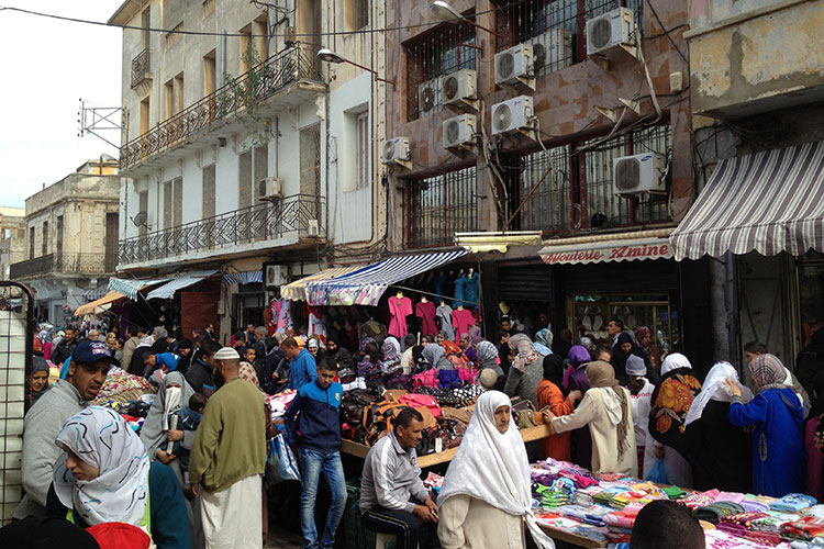 Economic Control Services: Over 399 million DZD are not invoiced commercial transactions