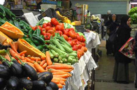 Flambée des prix: la pluie principale cause