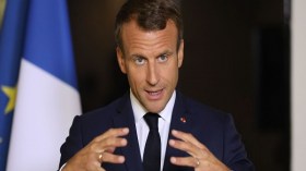 Macron déplore à Munich «un affaiblissement de l’Occident»