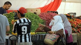 انهيار أسعار الخضر والفواكه قبيل رمضان المعظّم بأسواق قالمة