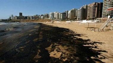 Adoption d’une résolution de l’Algérie sur la marée noire provoquée par Israël au Liban