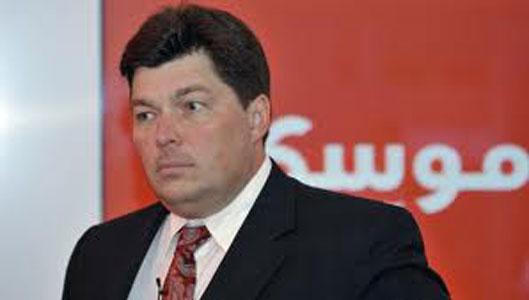 Un émissaire russe attendu à Benghazi