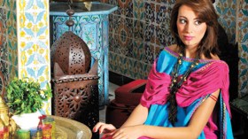 لوحات فنية بلمسة تقليدية ابداعية