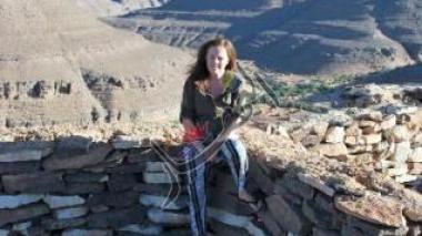 Video shows Italian hostage in Djanet alive