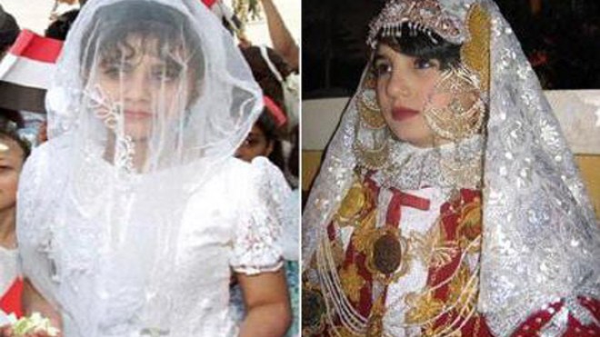 15 مليون قاصر تزوّج سنويا