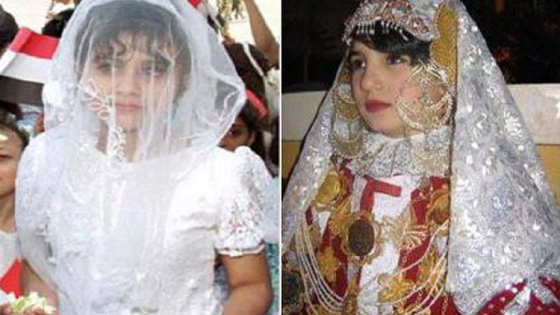 15 مليون قاصر تزوّج سنويا