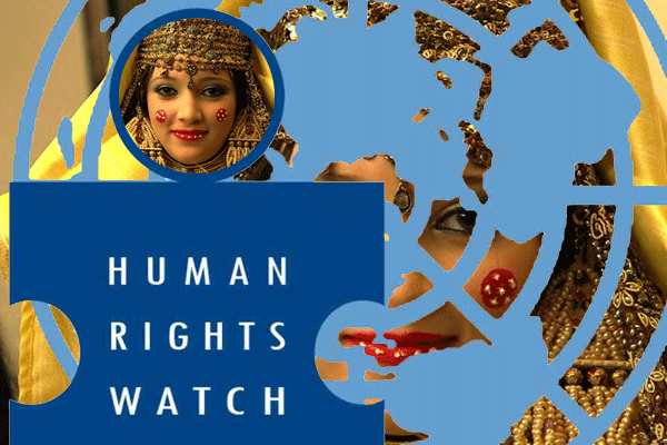 Human Rights Watch: women in Algeria should marry without guardian