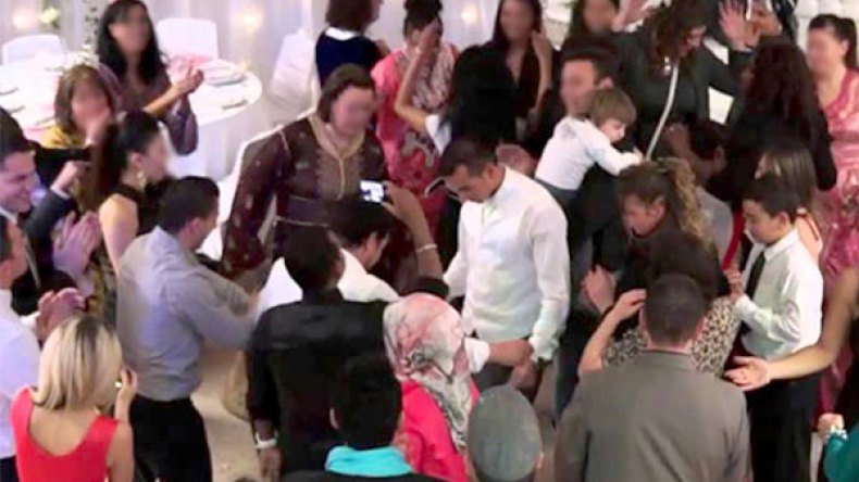 أغاني الملاهي تغزو حفلات الأعراس