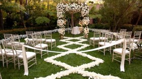 خلّدي حفل زفافك في الأذهان بأحدث الطرق