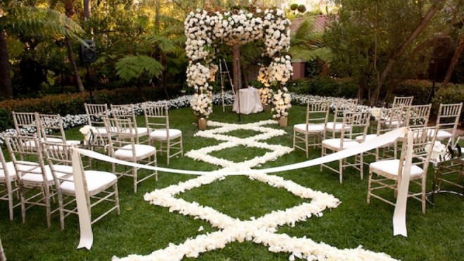 خلّدي حفل زفافك في الأذهان بأحدث الطرق