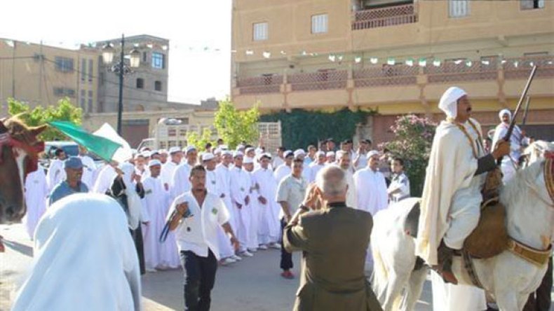 “زواج جماعي” بالجنوب يستثني الفئات الهشة!