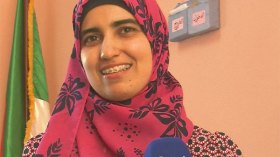 صاحبة ثالث أعلى معدل وطنيا.. كانت تتنقل بشاحنة من أجل الدراسة