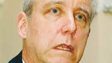 David Pearce :” L’Algérie n’est pas à l'abri de ce qui se passe dans les pays arabes “