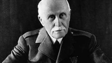 تحية إلى المارشال Pétain