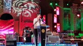 صافرات الاستهجان في استقبال مريم مرداسي في تيمقاد