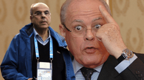 روراوة يلتقي معريف لرسم خارطة الطريق لـ “الفاف”