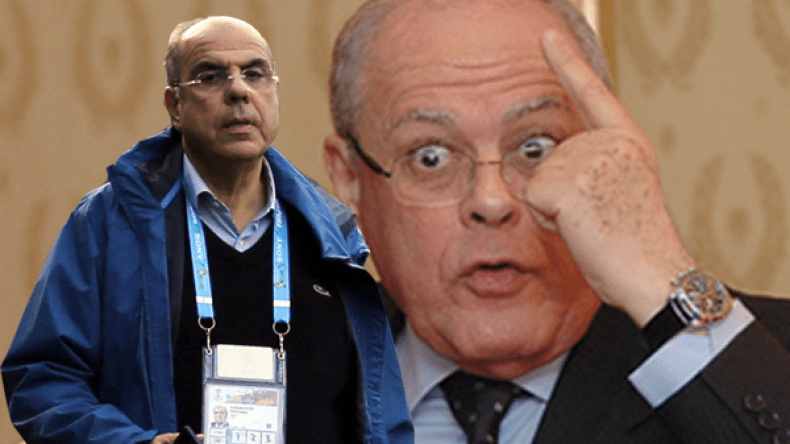 روراوة يلتقي معريف لرسم خارطة الطريق لـ “الفاف”