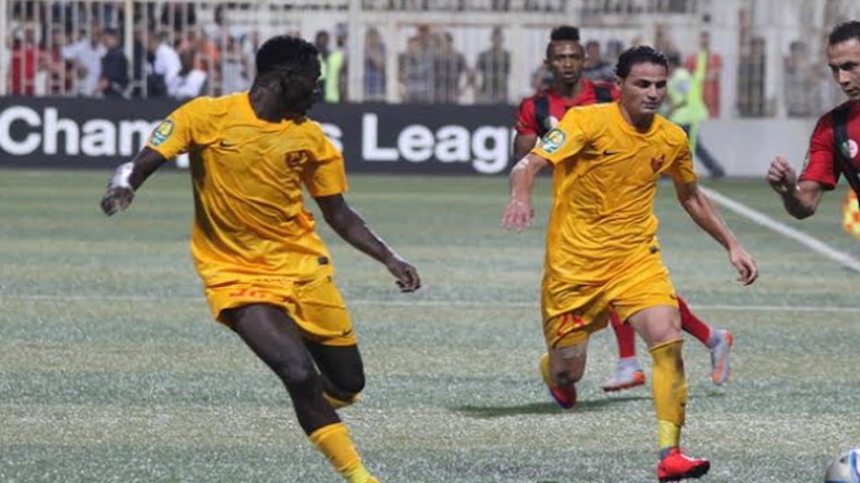 المريخ يصل الجزائر ويتربص في الخروب تحضيرا للعلمة