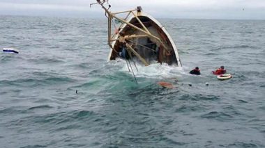 Sablettes: Le corps du troisième marin repêché