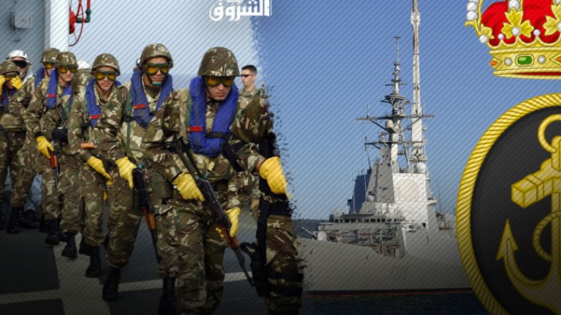 إسبانيا تعتبر نفسها معرّضة لهجوم بحري من الجزائر والبرتغال!