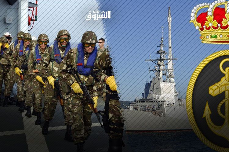 Forces navales espagnoles: «L’Espagne est exposée aux attaques sous-marines algériennes»