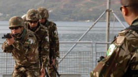 الجزائر ضمن 12 دولة في مناورات بحرية للتصدي “للحراڤة” والقراصنة