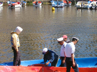 Naval forces meet to map out security plan for combating terrorism in Algeria