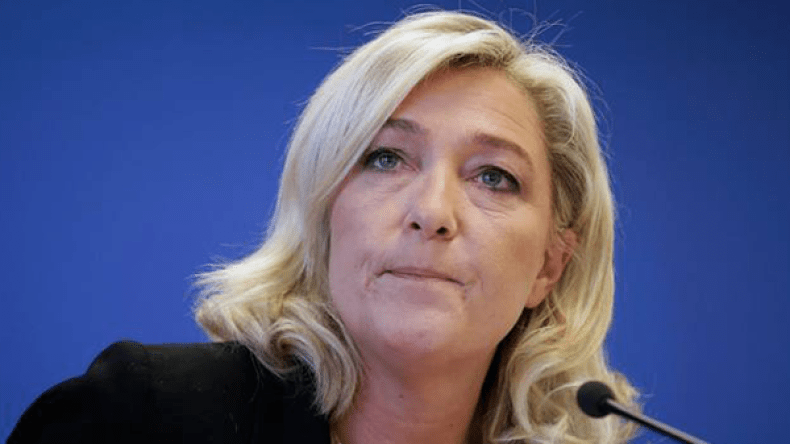 اشتباكات تفسد تجمعا انتخابيا لمارين لوبان في جزيرة كورسيكا