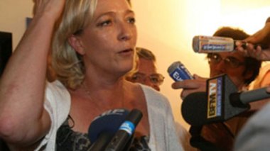 Le Front National (France) :  la provocation de trop de Marine Le Pen