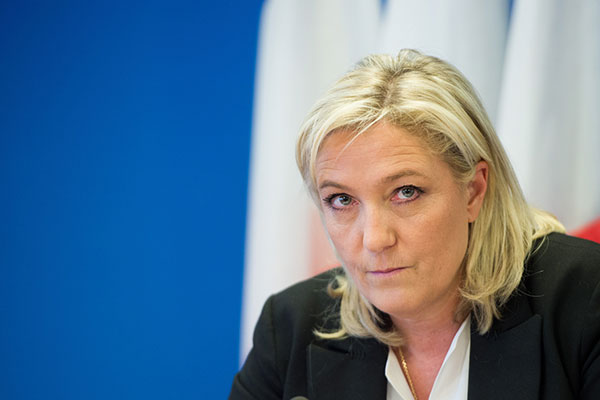 Marine Le Pen: France and Algeria “Divorced”,  Paris Took Care of the Kids