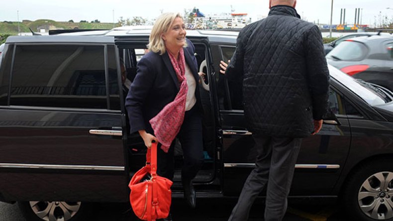 الجبهة الوطنية بلا برنامج.. لكنها البديل المرّ للفرنسيين