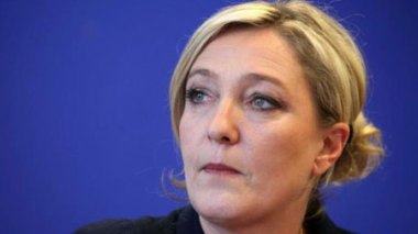 Le Parlement européen lève l'immunité de Marine Le Pen