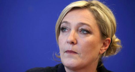 Le Parlement européen lève l'immunité de Marine Le Pen