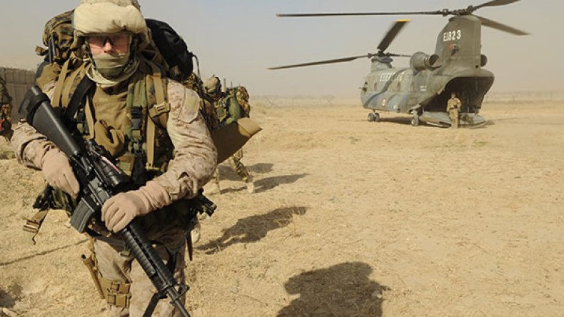 الحرب الأميركية ضد “الإرهاب” أودت بحياة نحو 500 ألف شخص