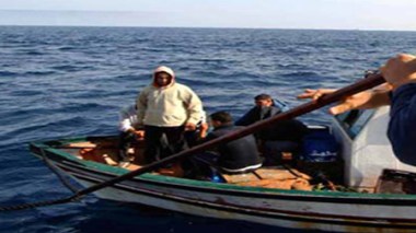 Ténès: 11 marins syriens secourus par les gardes-côtes