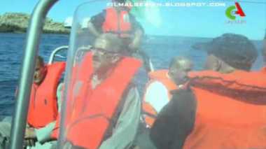 Sauvetage marin : 8 Algériens secourus par un hélicoptère de l'ANP