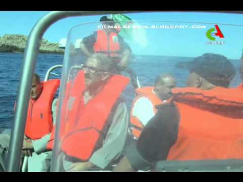 Sauvetage marin : 8 Algériens secourus par un hélicoptère de l'ANP