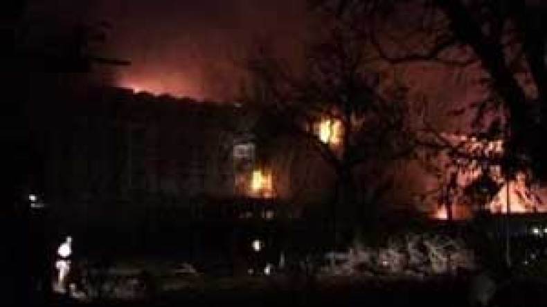 حصيلة‮ ‬هجوم‮ ‬باكستان‮ ‬تقارب‮ ‬60‮ ‬قتيلا‮ ‬والاتهام‮ ‬يوجه‮ ‬لطالبان‮  ‬