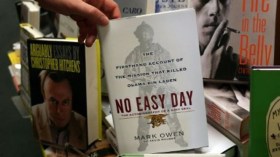 الجندي صاحب كتاب “قتل بن لادن” يُجرّد من كل أمواله