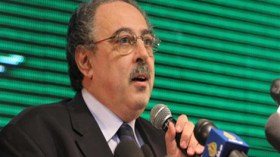 مرقص يستقيل من منصب مساعد الرئيس مرسي