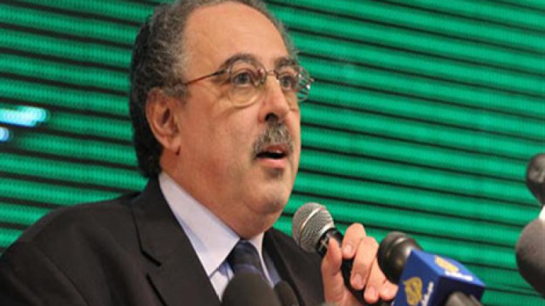 مرقص يستقيل من منصب مساعد الرئيس مرسي