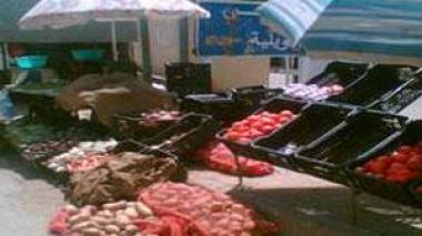 Algeria : gradual slump in prices of foodstuffs and fruits on local markets