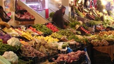 30% of fruits and vegetables are daily thrown in the waste!