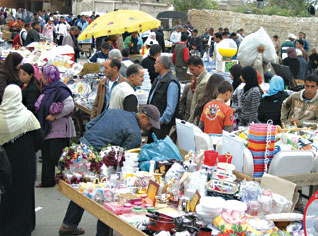 Algeria set to â€œnationaliseâ€ big markets