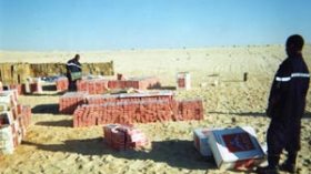 القضية‮ ‬اللغز‮ ‬التي‮ ‬أوقعت‮ ‬بإطارات‮ ‬الجمارك‮ ‬ودوخت‮ ‬المحامين‮ ‬بورڤلة